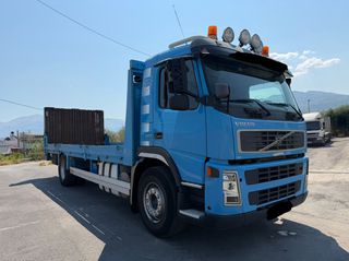 Μεταφοράς Μηχανημάτων-Πλατφόρμα Volvo 2003 FM260-thumb-15