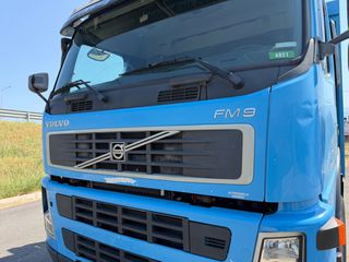 Μεταφοράς Μηχανημάτων-Πλατφόρμα Volvo 2003 FM260-thumb-18