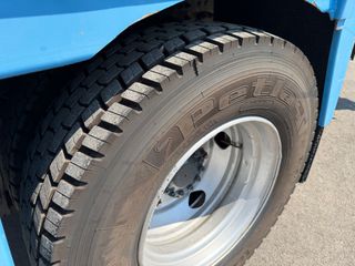 Μεταφοράς Μηχανημάτων-Πλατφόρμα Volvo 2003 FM260-thumb-20