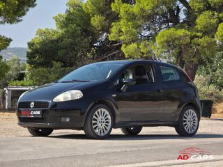 Fiat Grande Punto 2007 Ελληνικής Aντιπροσωπείας / Πρώτο Xέρι / Καινούργια Λάστιχα