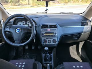 Fiat Grande Punto 2007 Ελληνικής Aντιπροσωπείας / Πρώτο Xέρι / Καινούργια Λάστιχα-thumb-14