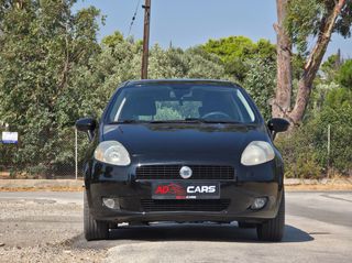 Fiat Grande Punto 2007 Ελληνικής Aντιπροσωπείας / Πρώτο Xέρι / Καινούργια Λάστιχα-thumb-23