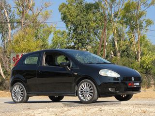Fiat Grande Punto 2007 Ελληνικής Aντιπροσωπείας / Πρώτο Xέρι / Καινούργια Λάστιχα-thumb-24