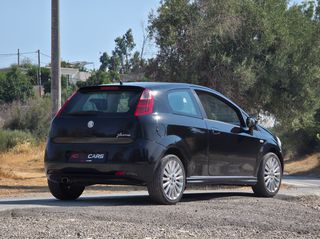 Fiat Grande Punto 2007 Ελληνικής Aντιπροσωπείας / Πρώτο Xέρι / Καινούργια Λάστιχα-thumb-26