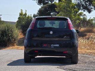 Fiat Grande Punto 2007 Ελληνικής Aντιπροσωπείας / Πρώτο Xέρι / Καινούργια Λάστιχα-thumb-27