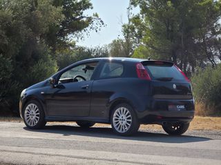 Fiat Grande Punto 2007 Ελληνικής Aντιπροσωπείας / Πρώτο Xέρι / Καινούργια Λάστιχα-thumb-28
