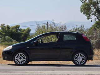 Fiat Grande Punto 2007 Ελληνικής Aντιπροσωπείας / Πρώτο Xέρι / Καινούργια Λάστιχα-thumb-29