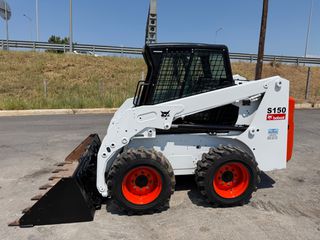 Φορτωτάκι Bobcat 2006 S150