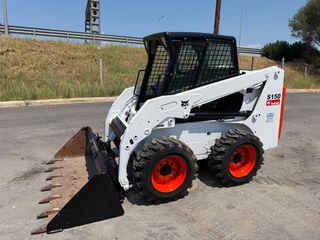 Φορτωτάκι Bobcat 2006 S150-thumb-1