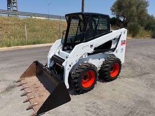 Φορτωτάκι Bobcat 2006 S150-thumb-2