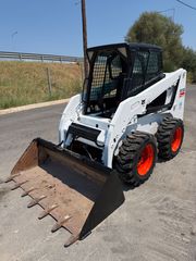 Φορτωτάκι Bobcat 2006 S150-thumb-3
