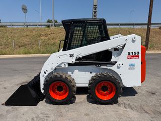 Φορτωτάκι Bobcat 2006 S150-thumb-4