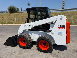 Φορτωτάκι Bobcat 2006 S150-thumb-5