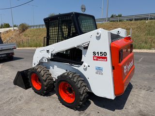 Φορτωτάκι Bobcat 2006 S150-thumb-6