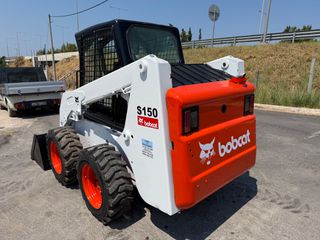 Φορτωτάκι Bobcat 2006 S150-thumb-7