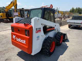 Φορτωτάκι Bobcat 2006 S150-thumb-10
