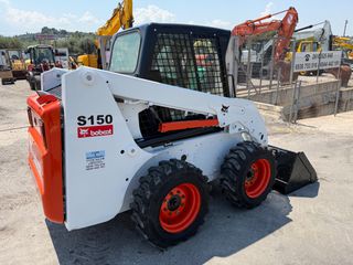 Φορτωτάκι Bobcat 2006 S150-thumb-11