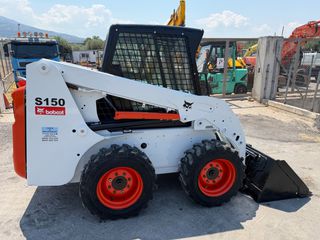 Φορτωτάκι Bobcat 2006 S150-thumb-12