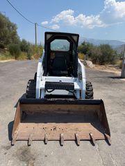 Φορτωτάκι Bobcat 2006 S150-thumb-17