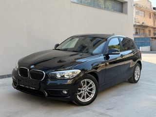 Bmw 116 2017 ΑΡΙΣΤΟ/ΑΤΡΑΚΑΡΙΣΤΟ
