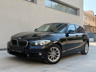 Bmw 116 2017 ΑΡΙΣΤΟ/ΑΤΡΑΚΑΡΙΣΤΟ-thumb-2