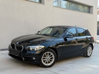 Bmw 116 2017 ΑΡΙΣΤΟ/ΑΤΡΑΚΑΡΙΣΤΟ-thumb-3