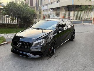 Mercedes-Benz A 200 2014 AMG