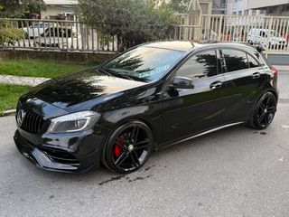 Mercedes-Benz A 200 2014 AMG-thumb-2