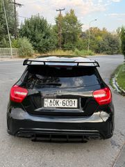 Mercedes-Benz A 200 2014 AMG-thumb-7