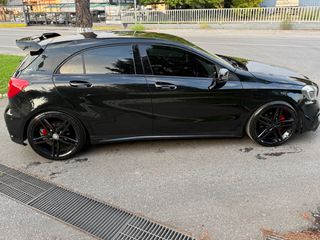 Mercedes-Benz A 200 2014 AMG-thumb-9