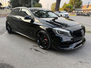 Mercedes-Benz A 200 2014 AMG-thumb-10