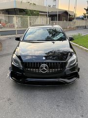 Mercedes-Benz A 200 2014 AMG-thumb-11