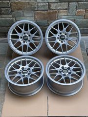 Bmw ζάντες BBS RX 203 and RX 222 asymmetrical Original(γνήσιες) PCD 5x120