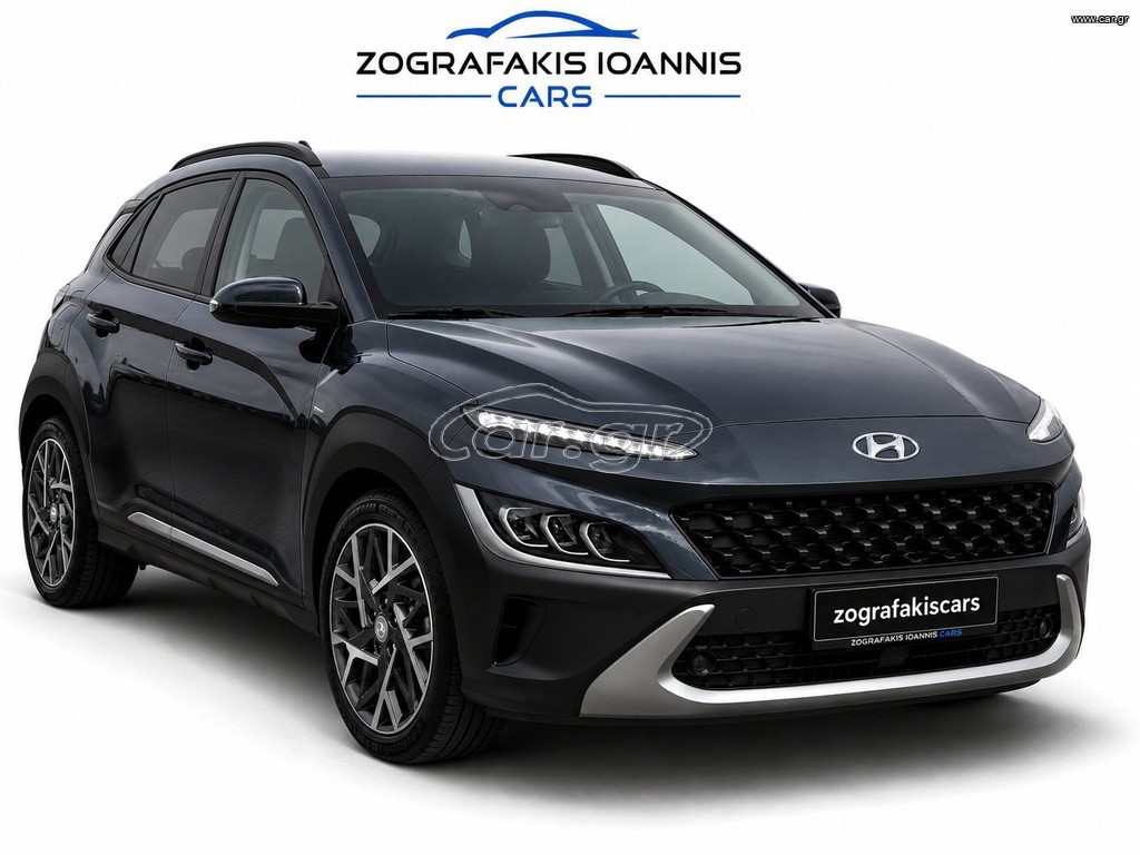 Hyundai Kona 2022 1.6 F/L FULL HYBRID AUTOMATIC PREMIUM PLUS 141HP EURO 6