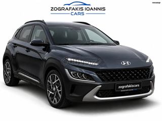 Hyundai Kona 2022 1.6 F/L FULL HYBRID AUTOMATIC PREMIUM PLUS 141HP EURO 6
