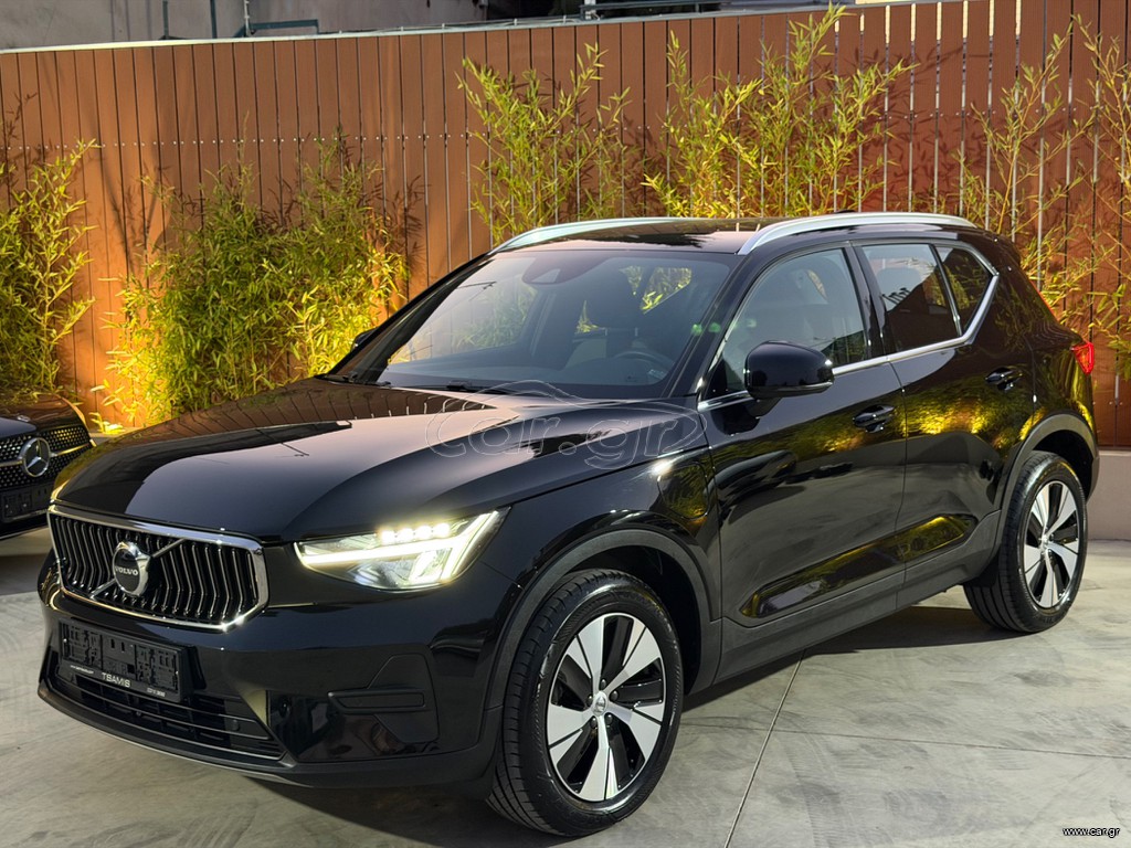 Volvo XC40 2022 T5 PHEV CORE!