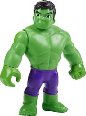 Spidey and His Amazing Friends - Supersized Hulk (F7572) / Toys