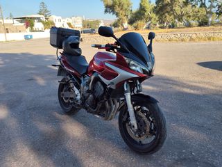 Yamaha FZ6 Fazer 2006