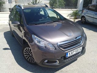 Peugeot 2008 2015 ACTIVE PLUS.ΙΔΙΩΤΗ