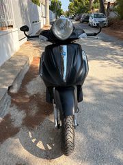 Piaggio Beverly 300i Tourer 2009-thumb-1