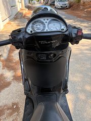 Piaggio Beverly 300i Tourer 2009-thumb-14