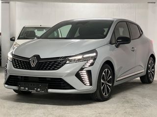 Renault Clio 2025 1.0 TECHNO ECO-G 100HP