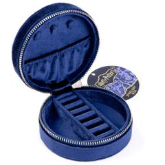 HARRY POTTER - Deathly Hallows - Velvet Jewellery Box