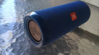 JBL flip 3 Original Bluetooth speaker (μπλε χρώμα)