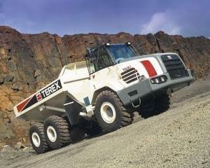 Dumper - Dumper Terex 2000 TA30 +ΠΕΝΤΑΚΑΘΑΡΟ ΜΗΧΑΝΗΜΑ GEAR BOX ΠΡΟΒΛΗΜΑ