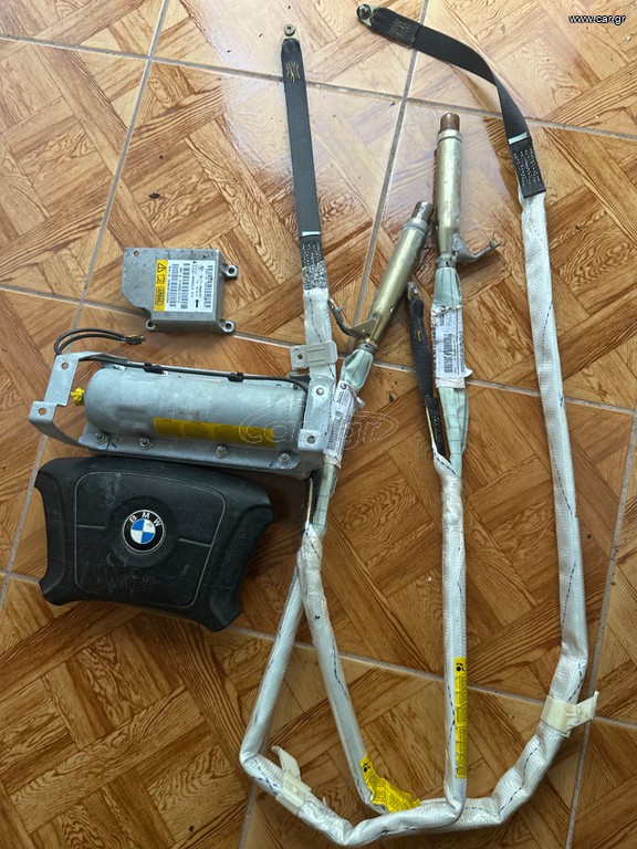 Σετ αερόσακοι από Ε39