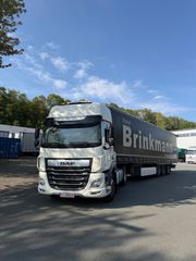 DAF 2020 CF 480 euro 6D