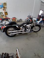 Harley Davidson FAT BOY 2000