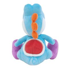 Super Mario - Yoshi Sky Blue-thumb-2