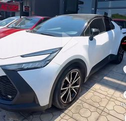 Toyota C-HR 2025 1ο χέρι C-HIC PLUS BI-TONE Πλούσια έκδοση,voice control